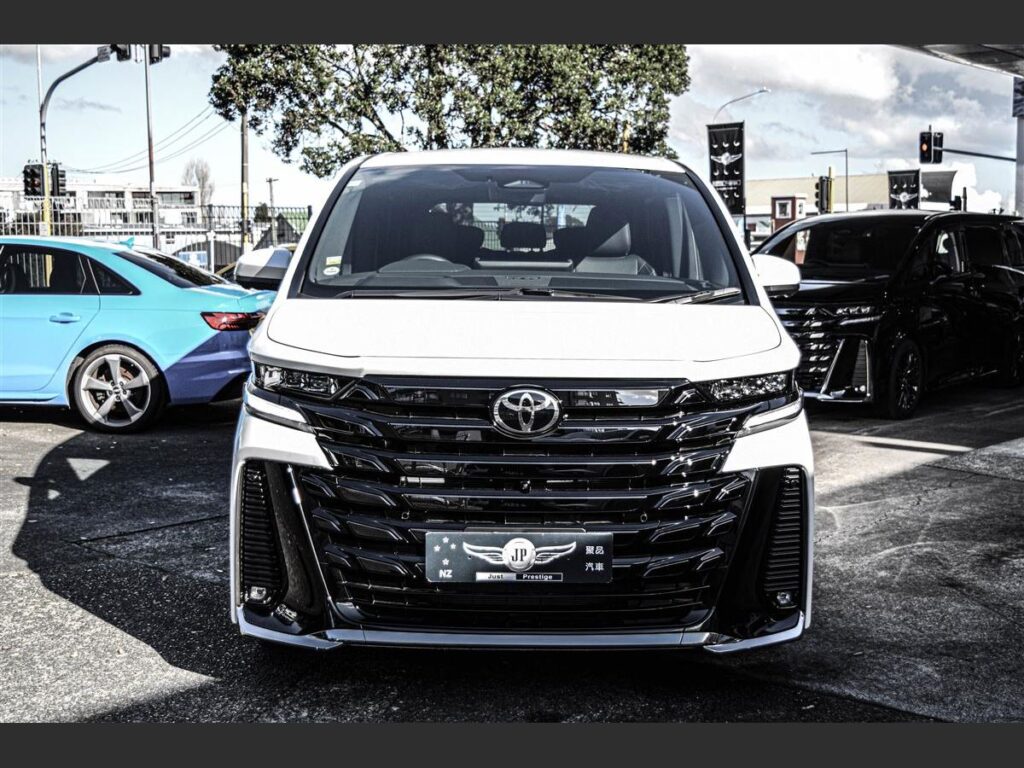 2024 Toyota Vellfire