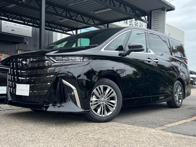 2024 Toyota Alphard