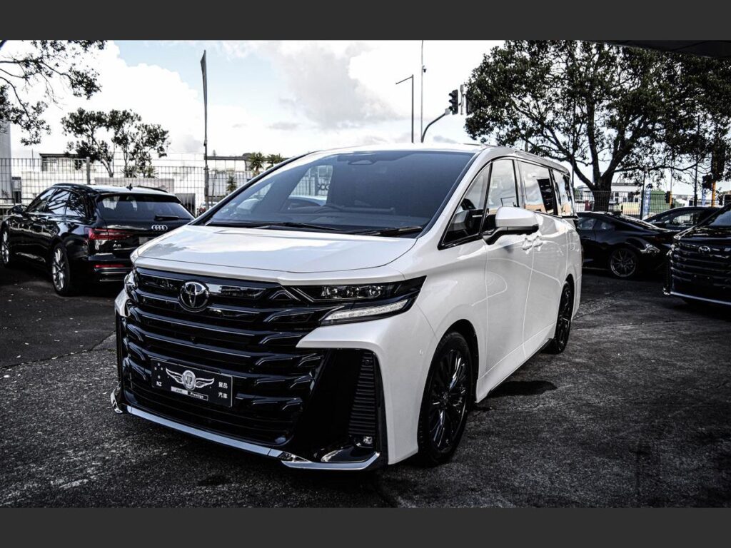 2024 Toyota Vellfire