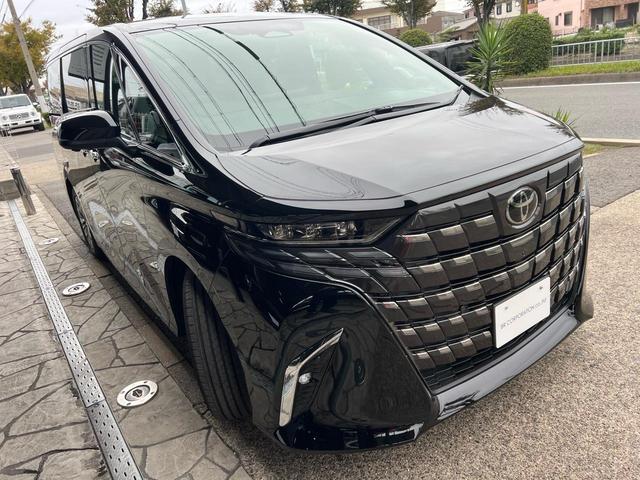 2024 Toyota Alphard