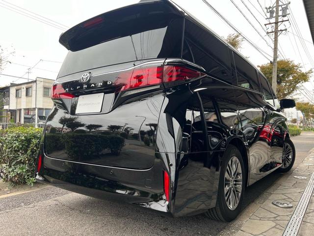 2024 Toyota Alphard