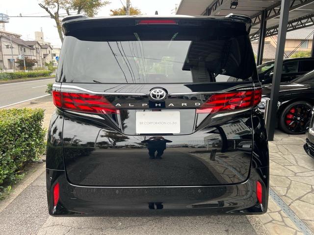 2024 Toyota Alphard