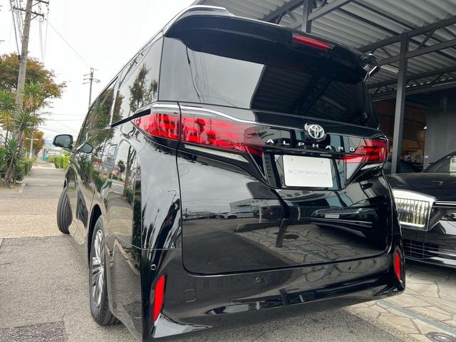 2024 Toyota Alphard