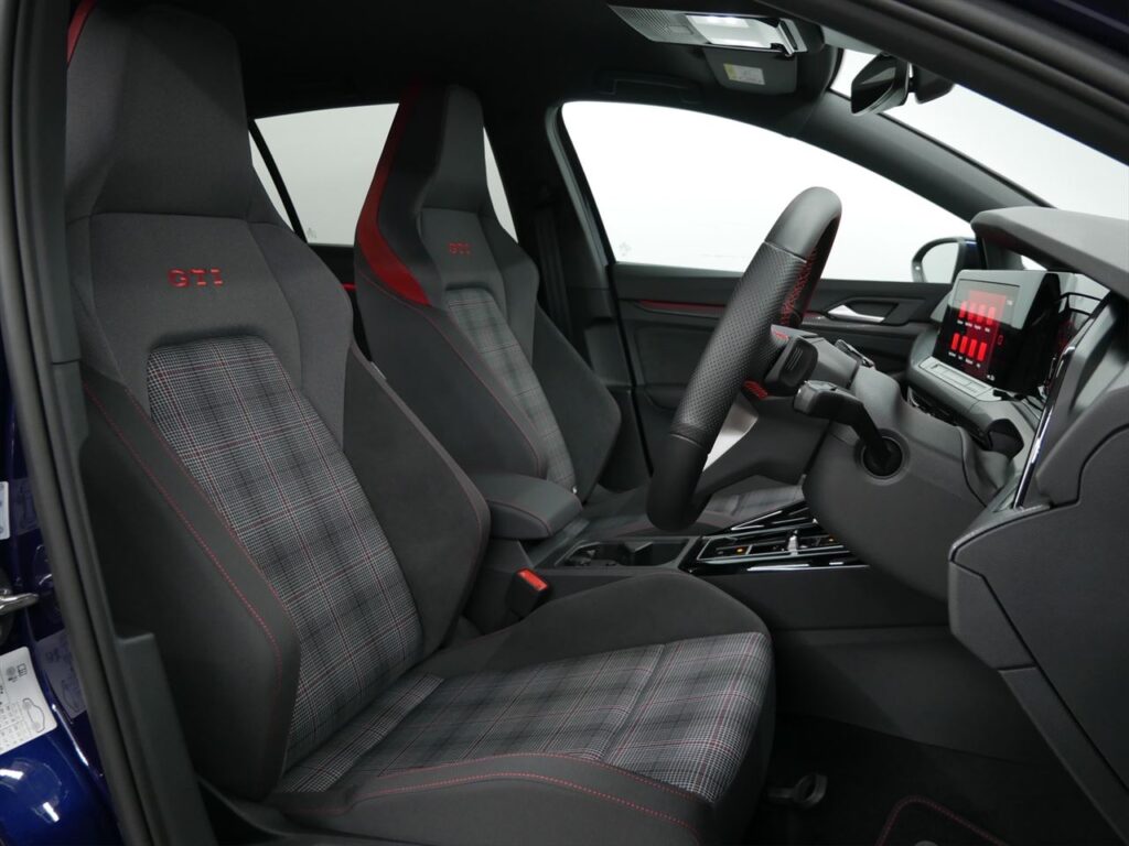 2024 Volkswagen Golf GTI