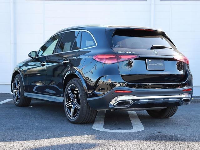 2024 Mercedes Benz GLC