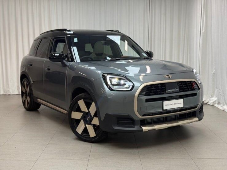 2024 Mini Cooper 2024 Mini Cooper