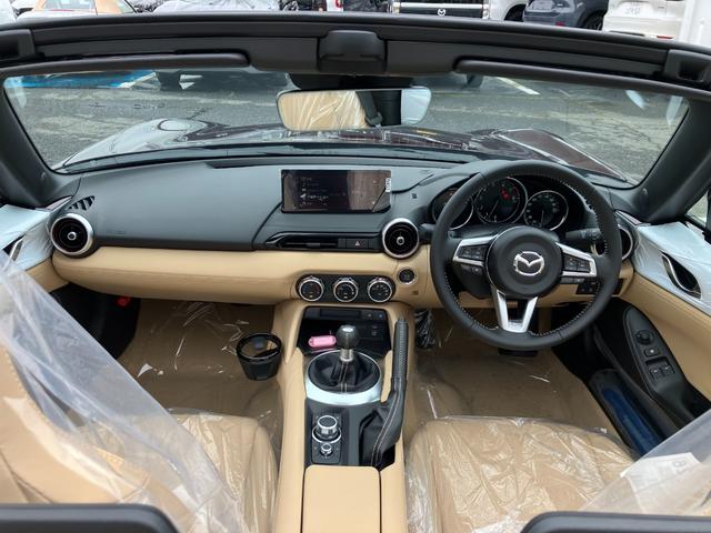 2024 Mazda Roadster
