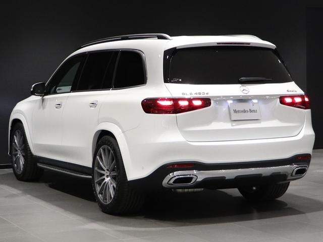 2024 Mercedes Benz GLS