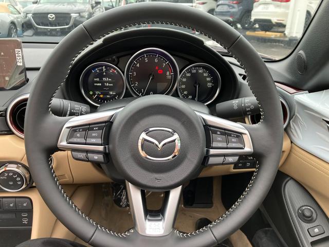 2024 Mazda Roadster