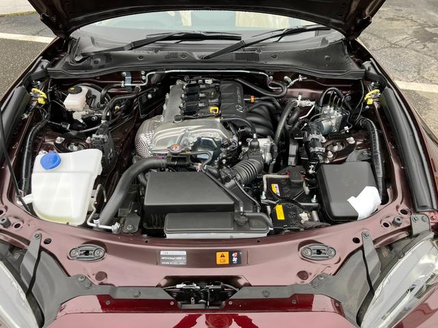 2024 Mazda Roadster