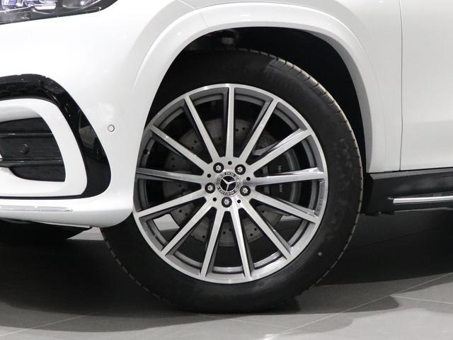 2024 Mercedes Benz GLS