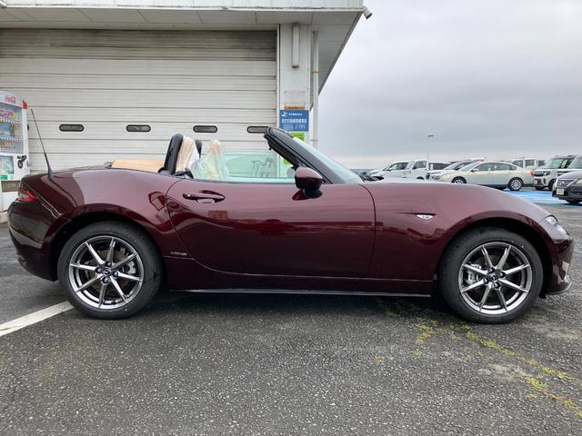 2024 Mazda Roadster