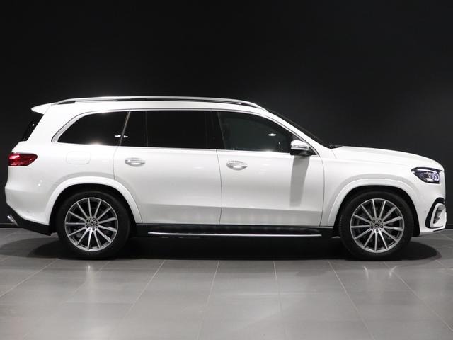2024 Mercedes Benz GLS
