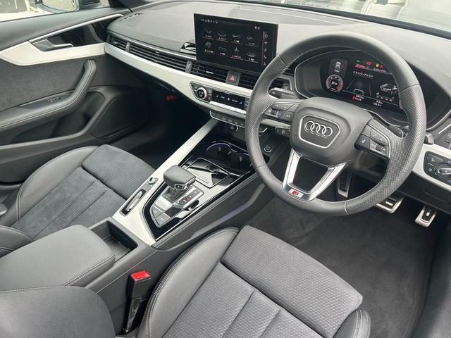 2024 Audi A4