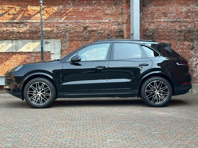 2024 Porsche Cayenne