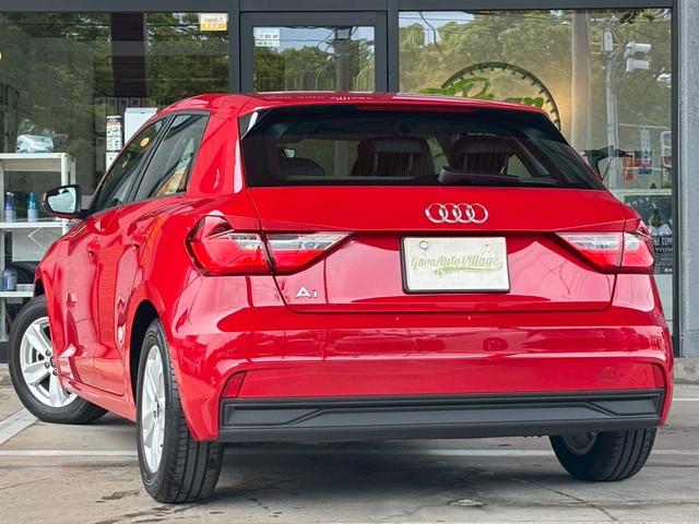 2024 Audi A1