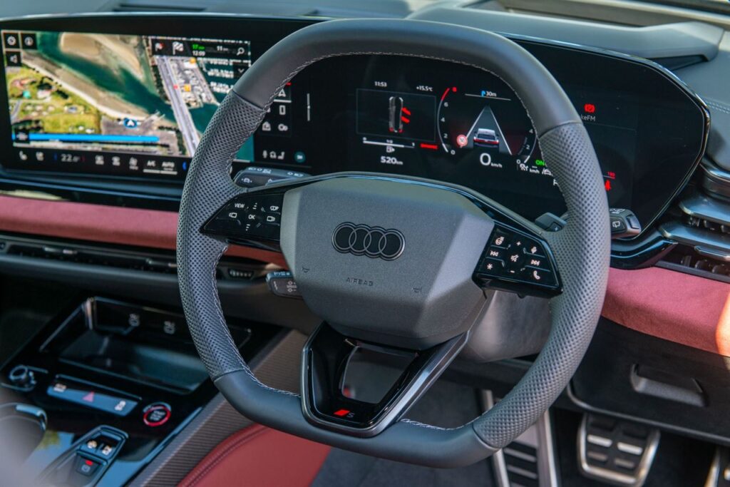 2024 Audi S5