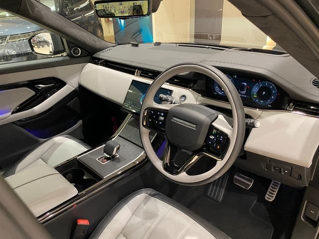 2024 Range Rover Evoque