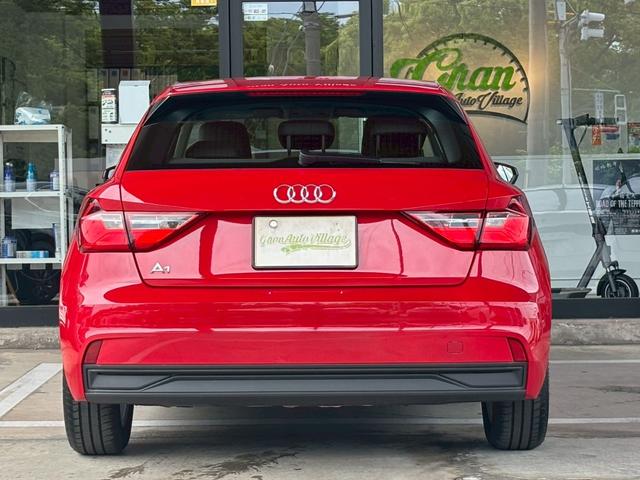 2024 Audi A1