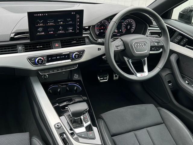 2024 Audi A4