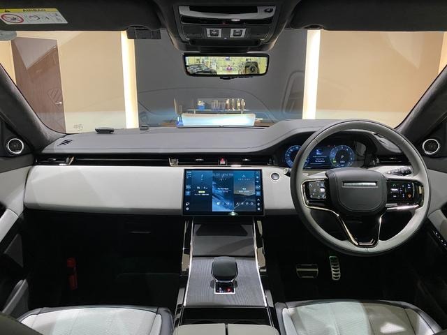 2024 Range Rover Evoque