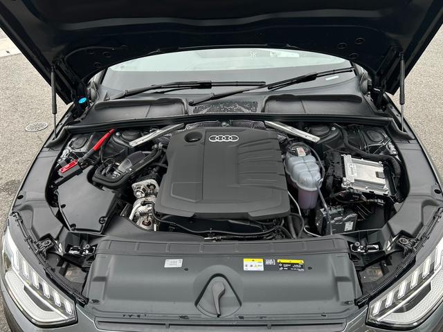 2024 Audi A4