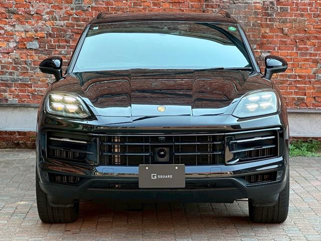 2024 Porsche Cayenne