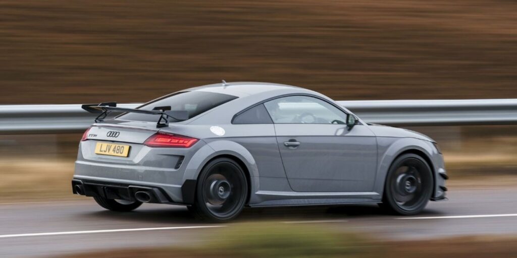 2024 Audi TT