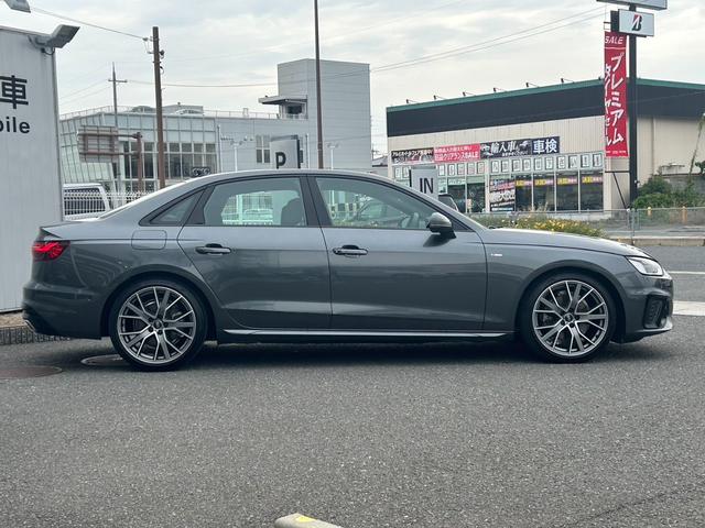 2024 Audi A4