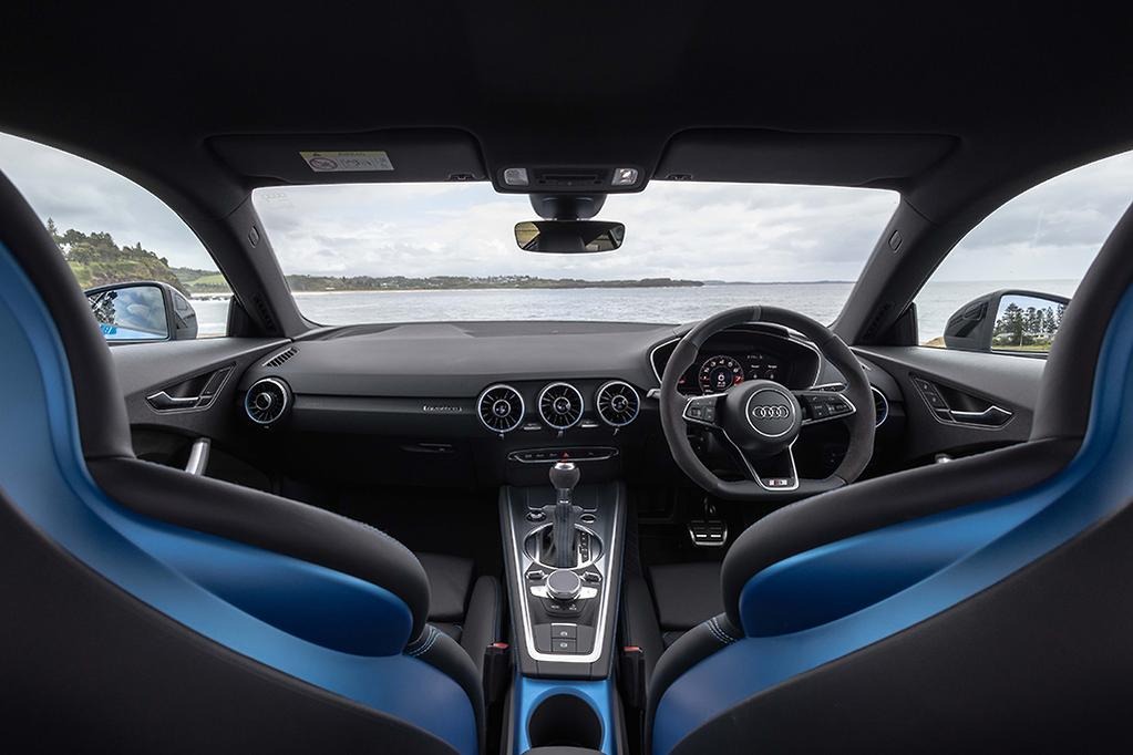 2024 Audi TT