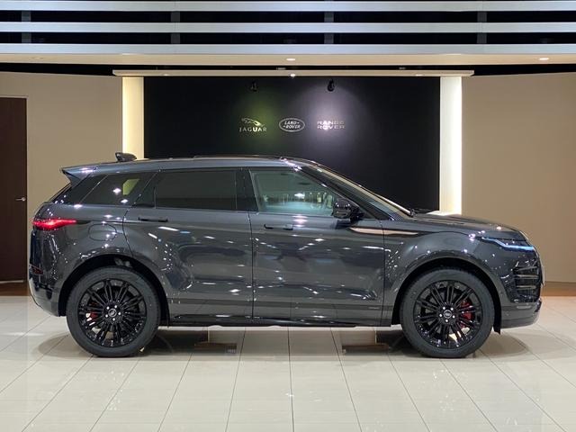 2024 Range Rover Evoque