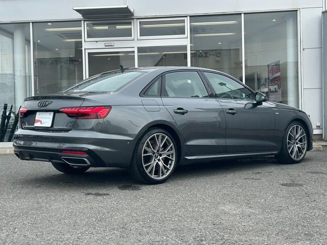 2024 Audi A4