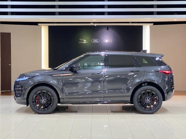 2024 Range Rover Evoque