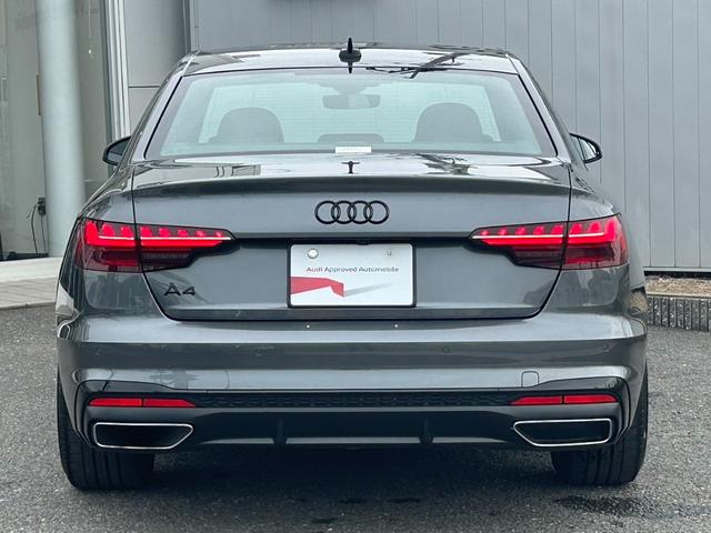 2024 Audi A4