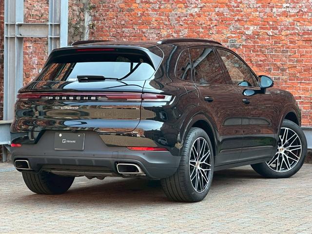 2024 Porsche Cayenne