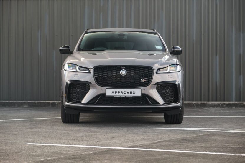 2024 Jaguar F-Pace