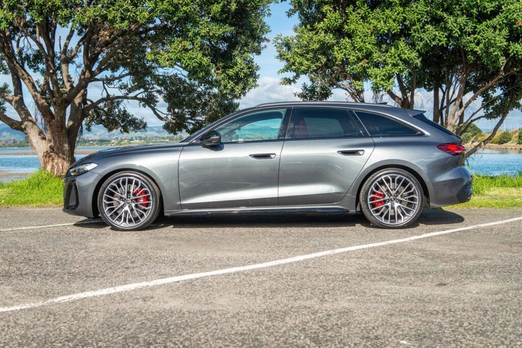 2024 Audi S5