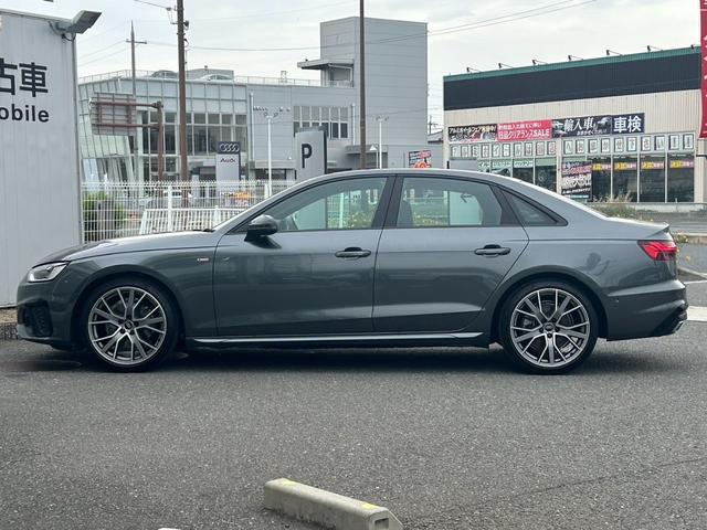 2024 Audi A4
