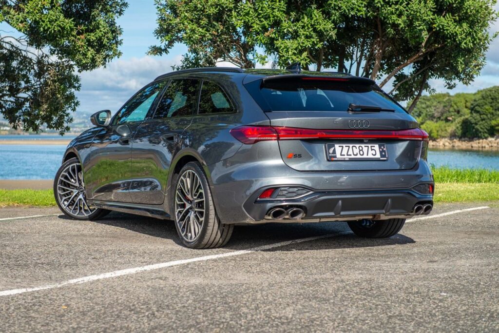 2024 Audi S5