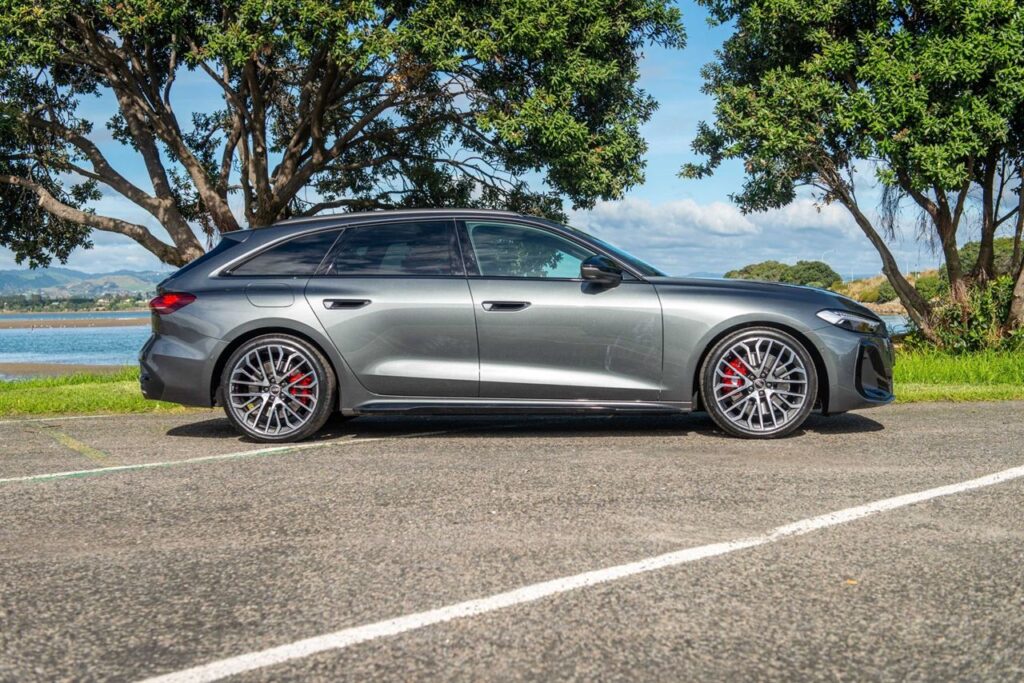 2024 Audi S5