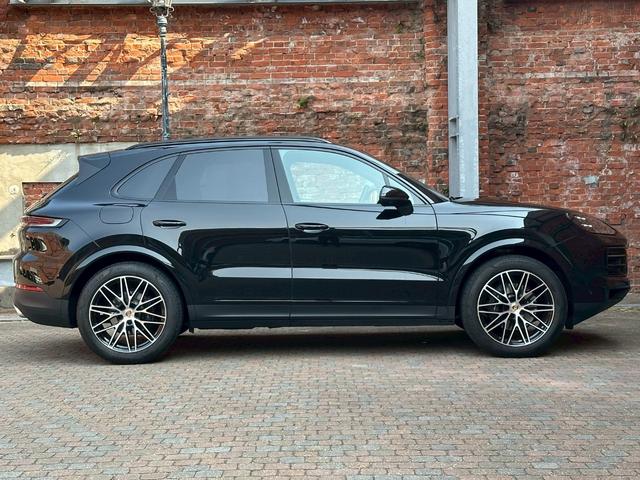 2024 Porsche Cayenne