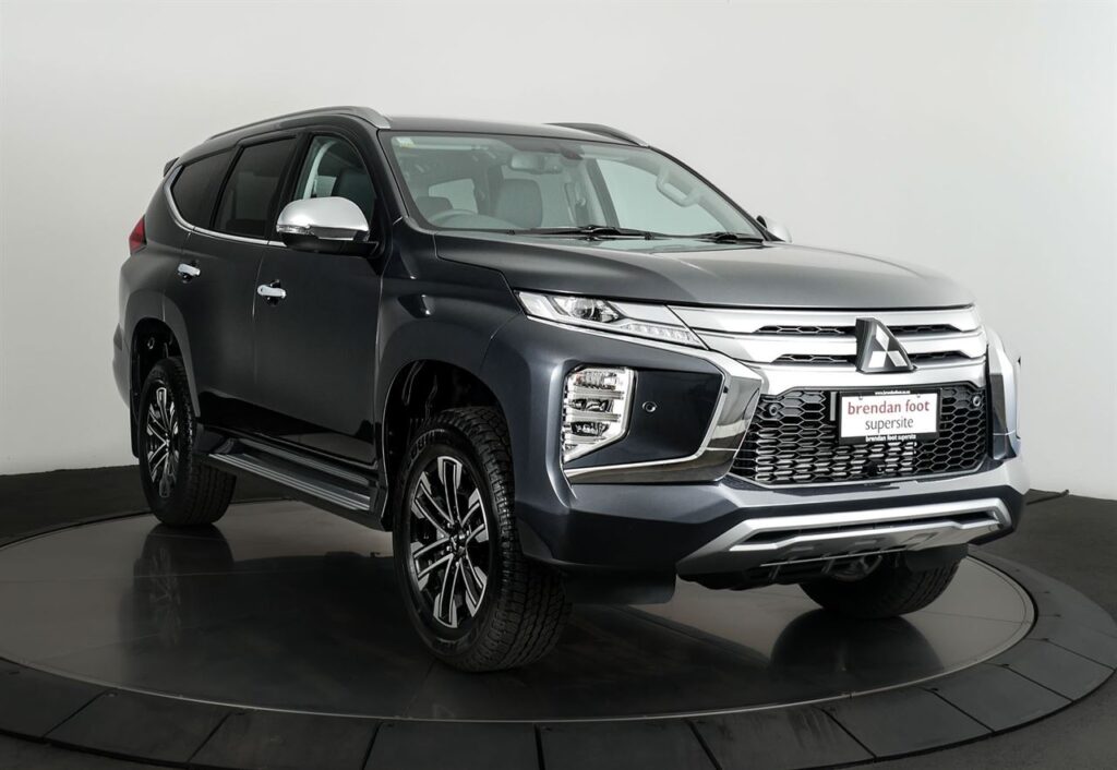 Mitsubishi Pajero Sport