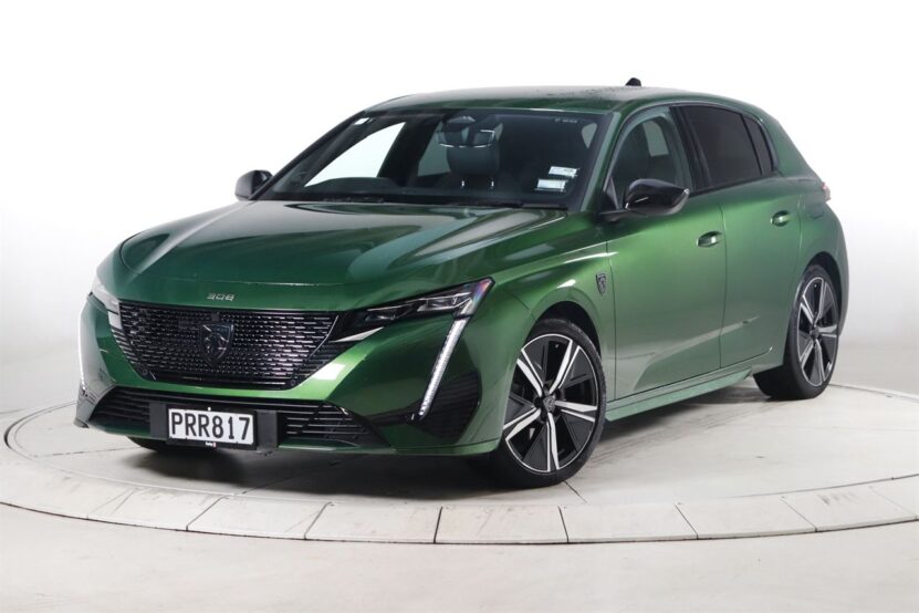 2024 Peugeot 308