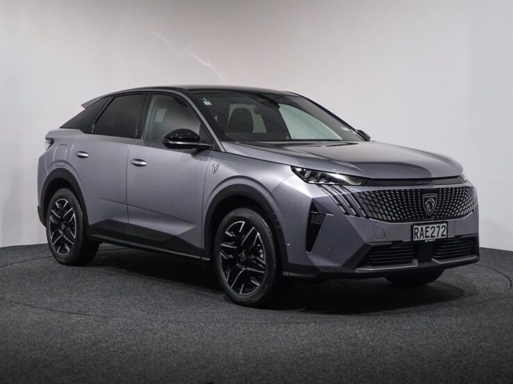 2024 Peugeot 3008