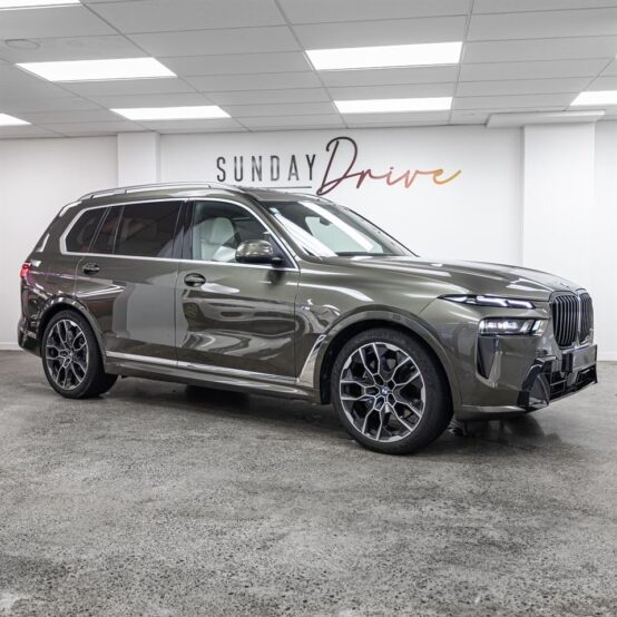 2024 BMW X7