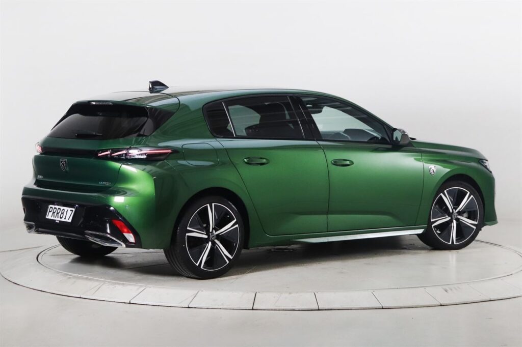 2024 Peugeot 308
