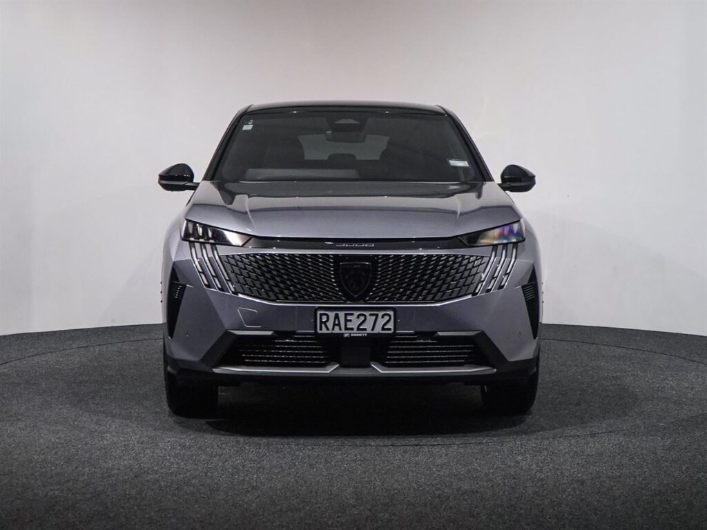 2024 Peugeot 3008