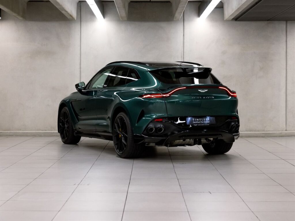 2024 Aston Martin DBX