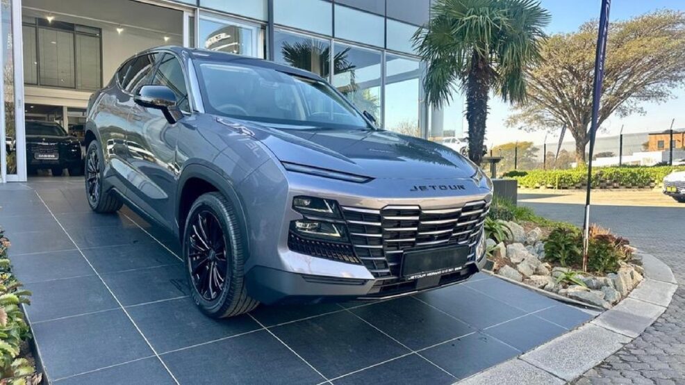 2024 Jetour Dashing