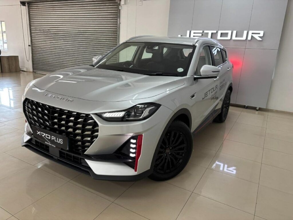 2024 Jetour X70 PLUS